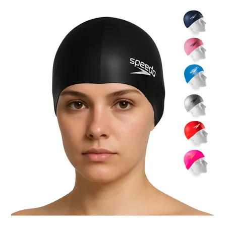 Touca de Natação Speedo Silicone Impermeável: Vale o Investimento?