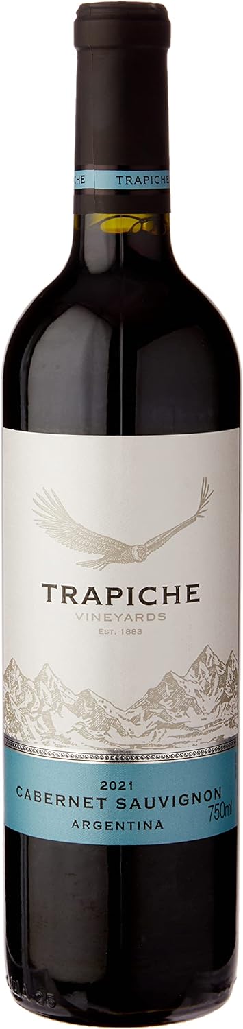 Trapiche Vineyards Cabernet Sauvignon: Um Clássico Argentino Acessível