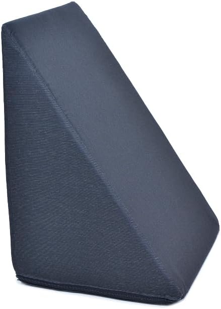 Travesseiro Triangular Encosto para Leitura e Repouso
