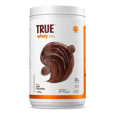 True Whey Protein Dark Chocolate 837g: Análise do Suplemento True Source