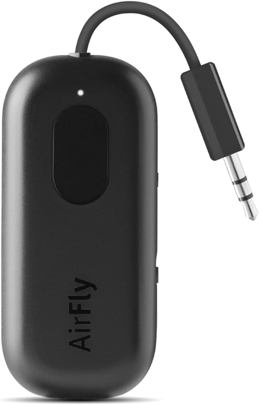 Twelve South AirFly Pro: Transmissor Bluetooth para até dois fones