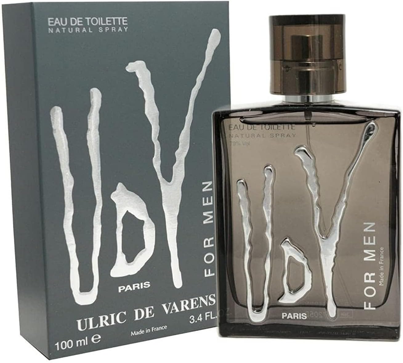 Perfume UDV for Men de Ulric de Varens: O Clássico de Custo-Benefício