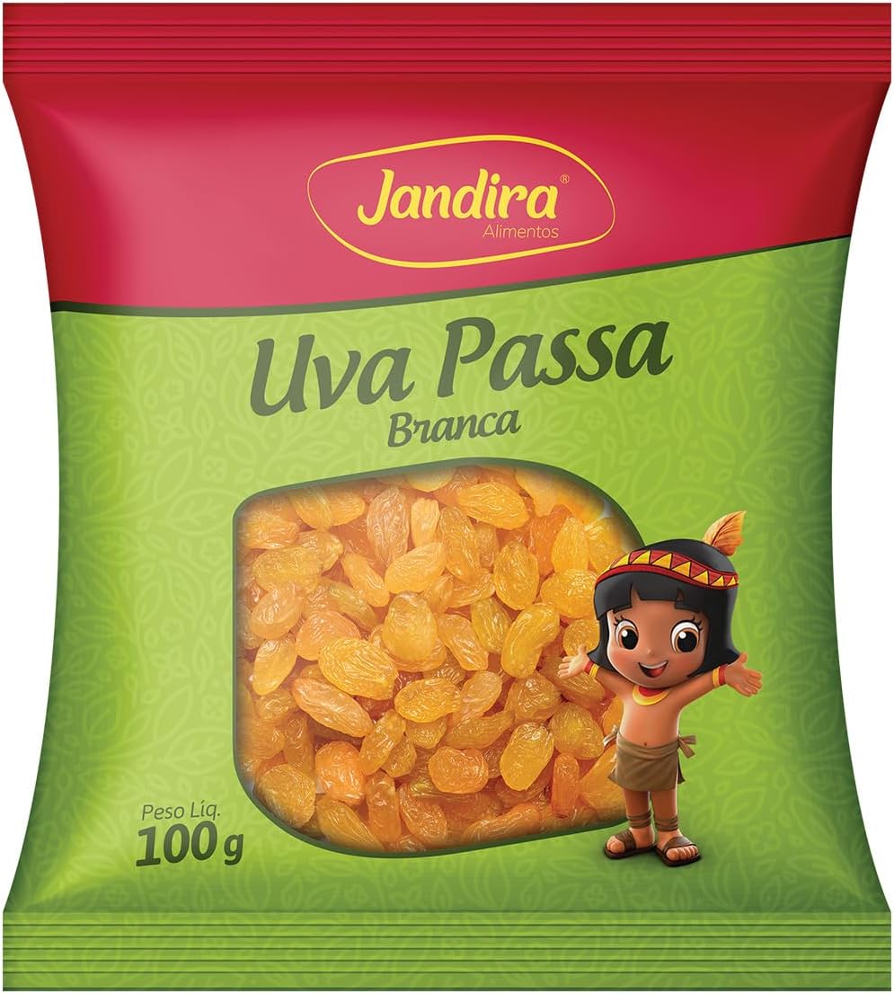 Uva Passa Branca Sem Semente Jandira: Vale a Pena?