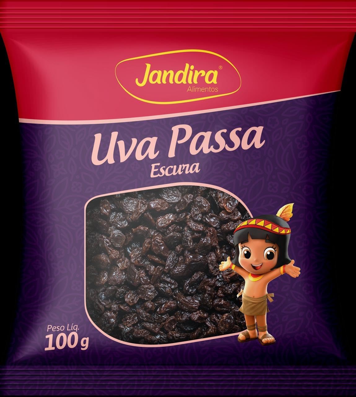 Uva Passa Escura Sem Semente Jandira: Vale a Pena?