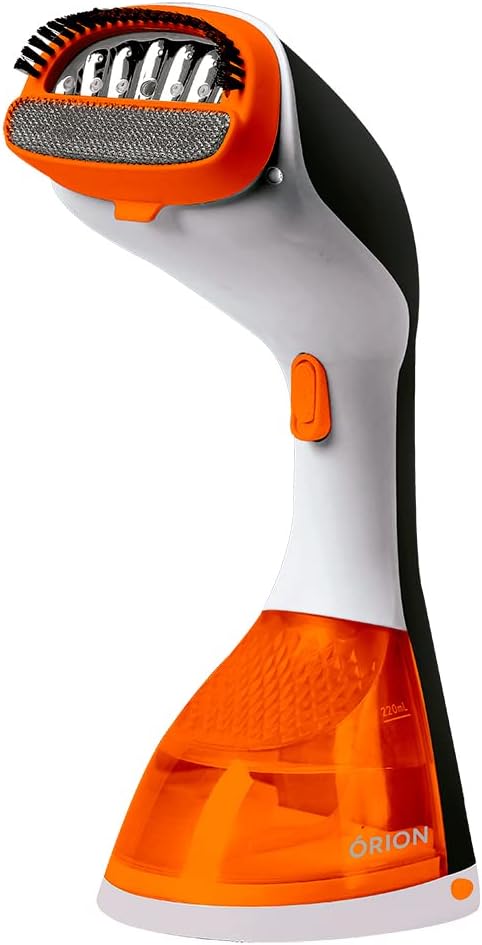 Vaporizador Mallory Órion 1200W: Praticidade e Higienização Portátil