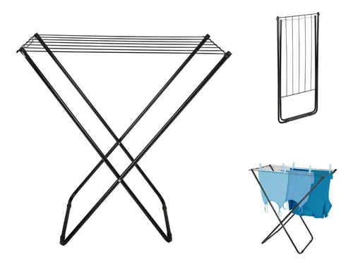 Varal de Chão Slim Mor: Praticidade e Resistência para Ambientes Pequenos
