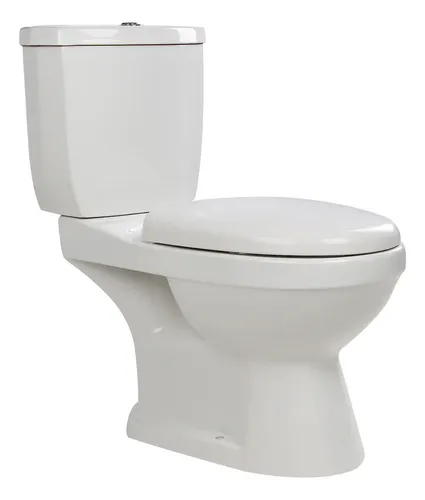 Vaso Sanitário com Caixa Acoplada Basic Smart Norte