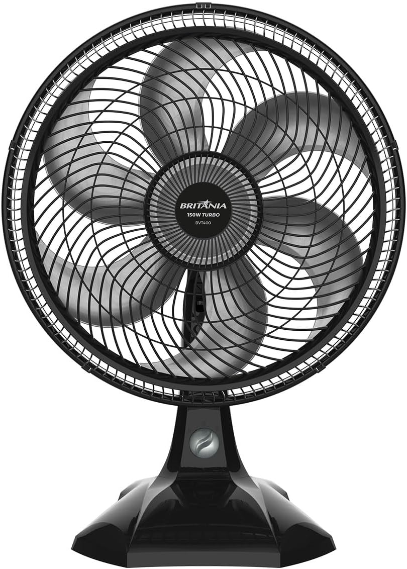 Ventilador Britânia 2 em 1 BVT400 Maxx Force 150W