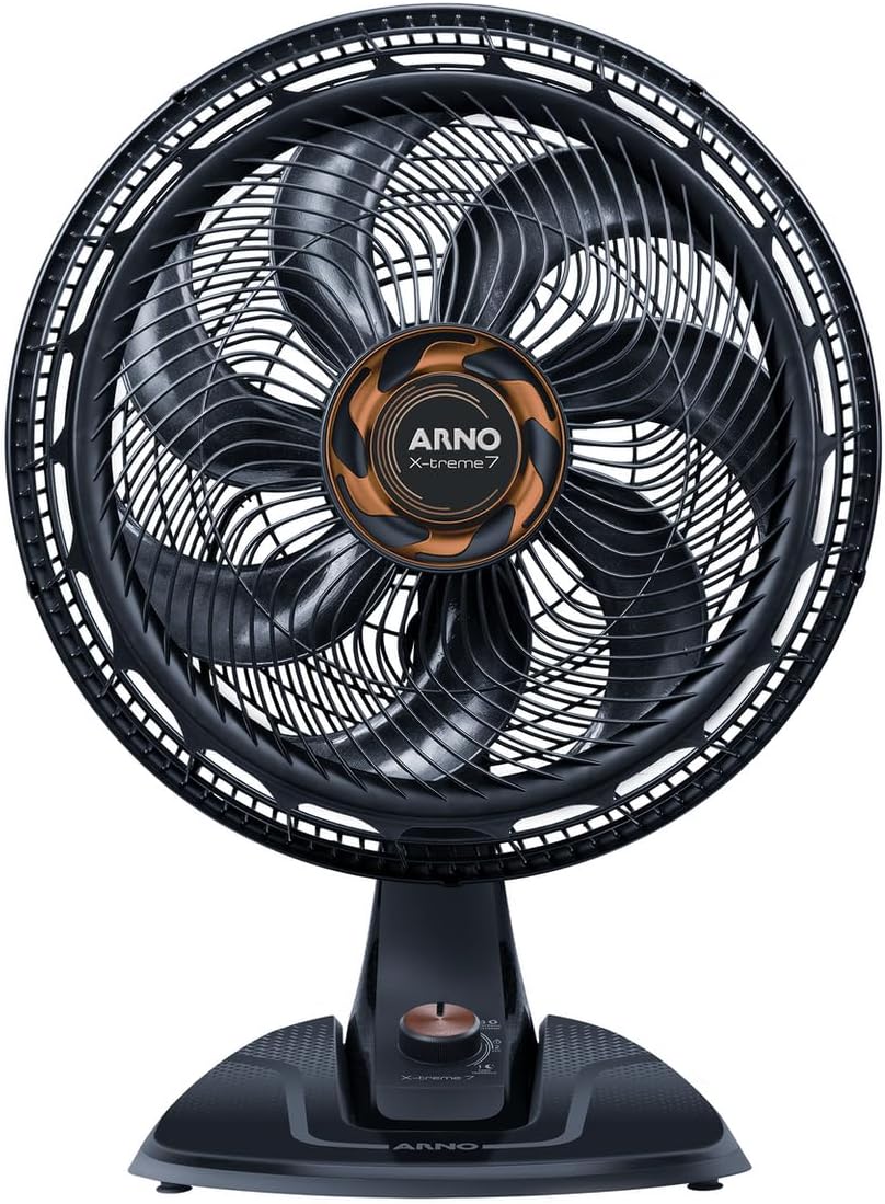 Review: Ventilador de Mesa Arno X-TREME 7 (40cm 150W)