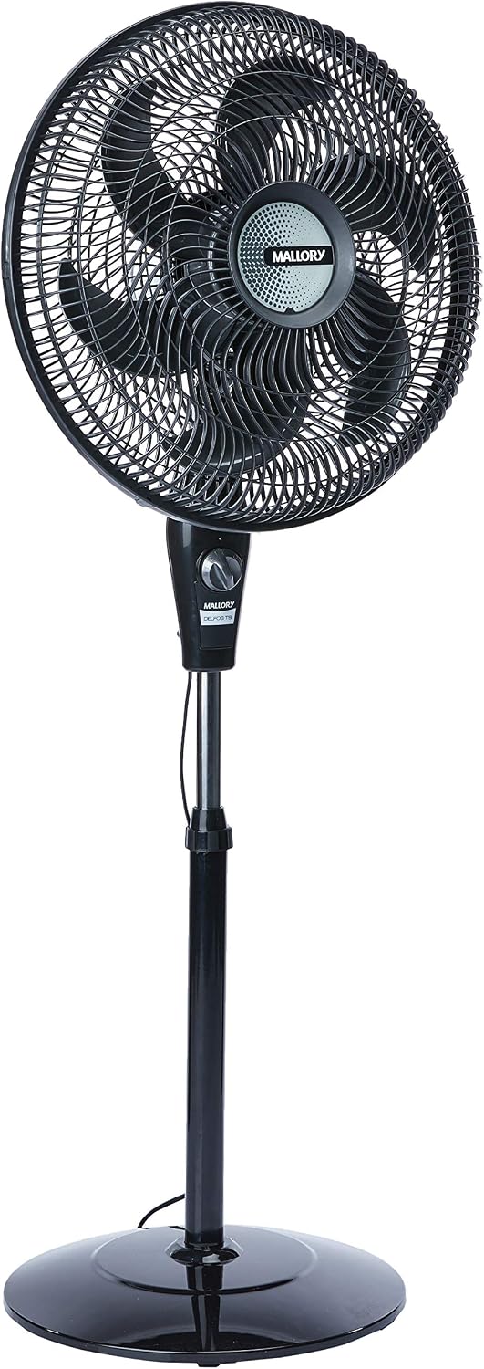 Ventilador Mallory Coluna Delfos TS+ 40 cm: Vale a Pena?