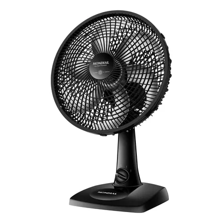 Ventilador de Mesa Mondial 30cm Super Power 60W VSP-30-B