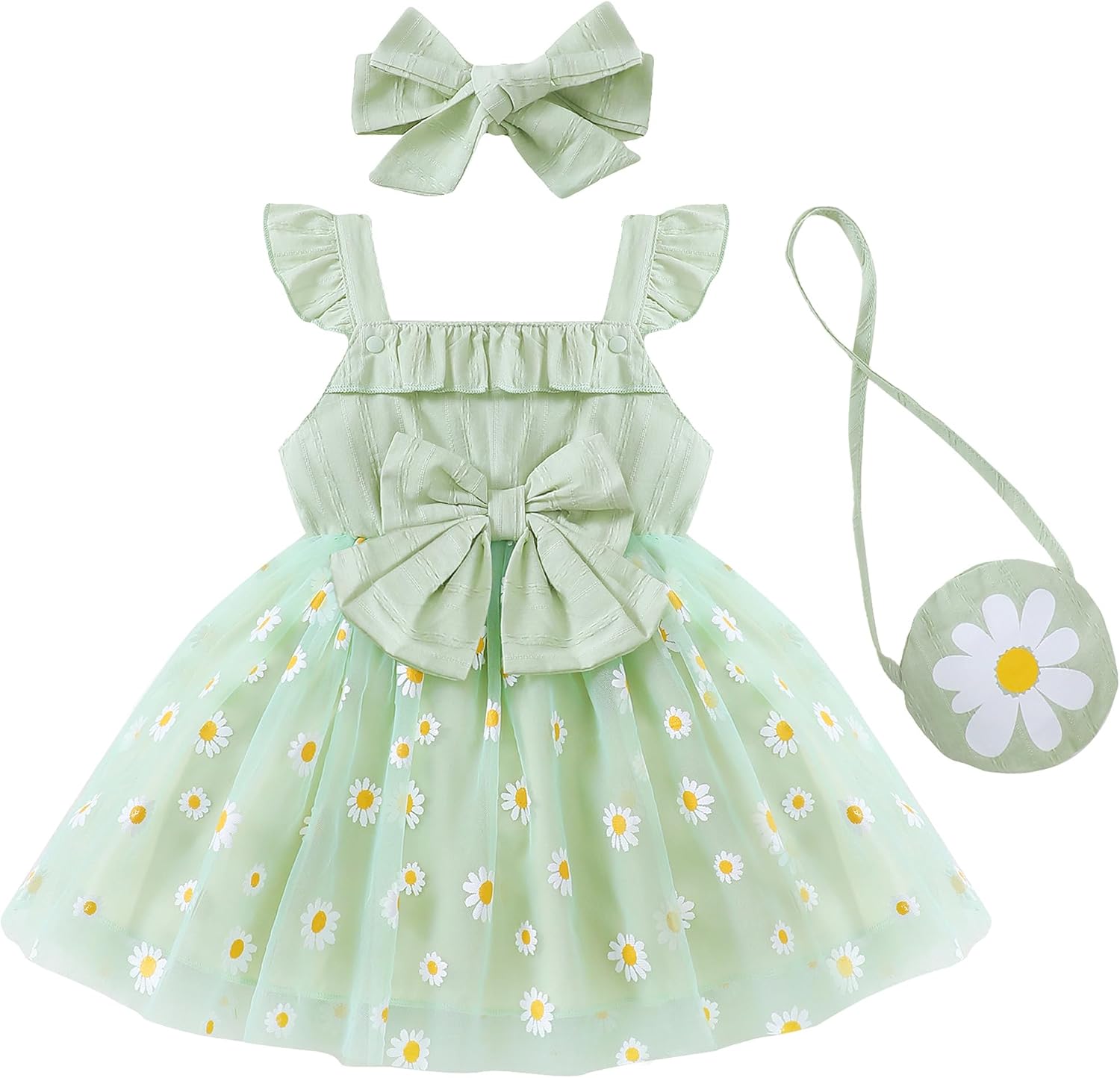 Vestido Infantil de Verão para Meninas: Conforto e Estilo no Dia a Dia