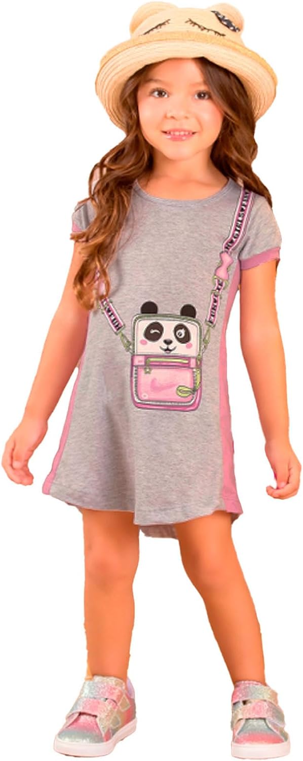Vestido Infantil Meia Malha: Vale a Pena Comprar?