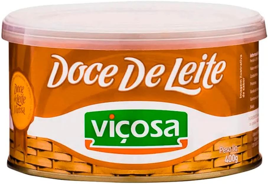 Doce de Leite Viçosa Tradicional 400g