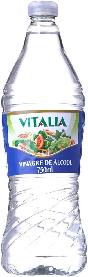 Vinagre de Álcool Vitalia 750ml: Versatilidade na Cozinha e Limpeza
