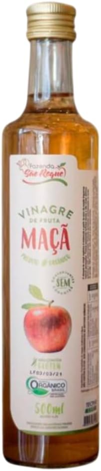 Vinagre Orgânico de Maçã 500ml São Roque: Vale a pena?
