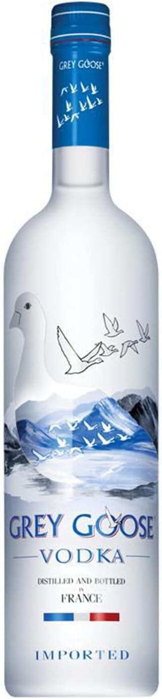 Review Vodka Grey Goose Original 750ml: Vale a pena?