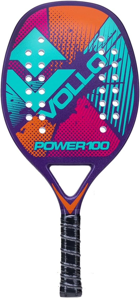 Review: Vollo Raquete de Beach Tennis