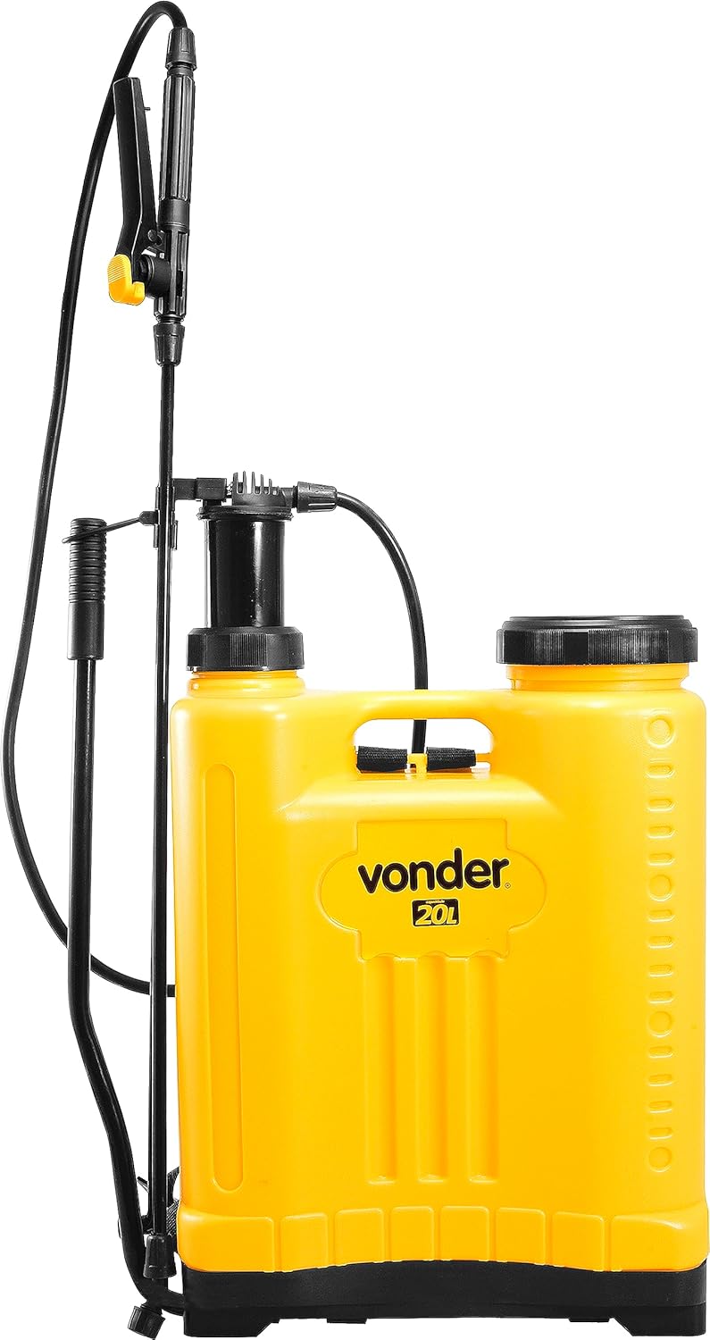 Vonder PC 020: Pulverizador Costal Agrícola de 20 Litros
