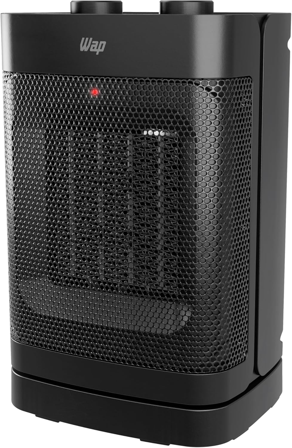 WAP Air Heat Ceramic: Aquecedor 3 em 1 com Oscilação e 1500W