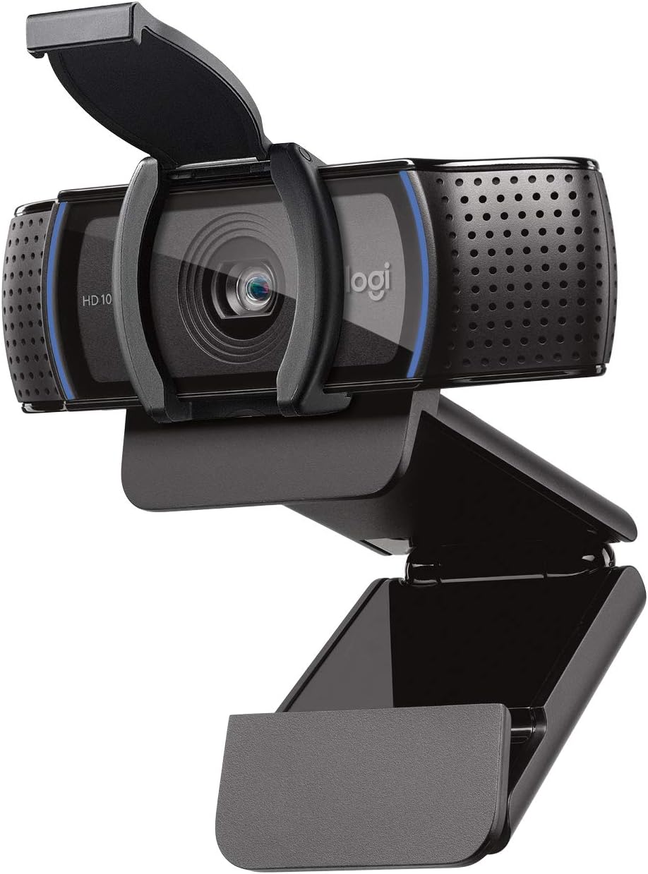 Webcam Logitech C920s: A Melhor Escolha para Home Office e Streaming