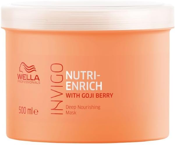 Wella Professionals Invigo Nutri-Enrich: Nutrição Profunda de 500ml