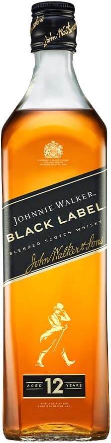 Whisky Johnnie Walker Black Label 12 Anos 1L: Vale a pena?