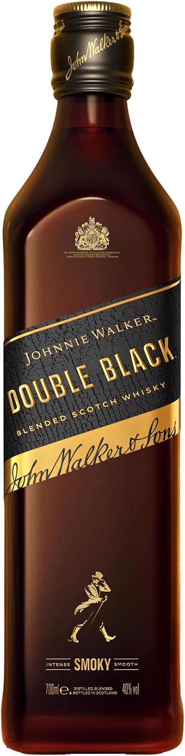 Whisky Johnnie Walker Double Black 1L: Vale a Pena?