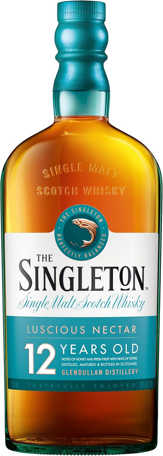 Review Whisky Singleton Of Dufftown 12 Anos: Equilíbrio e Suavidade