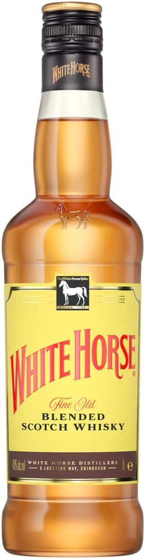 White Horse Whisky 1L: O Cavalo Branco é o Melhor Custo-Benefício?