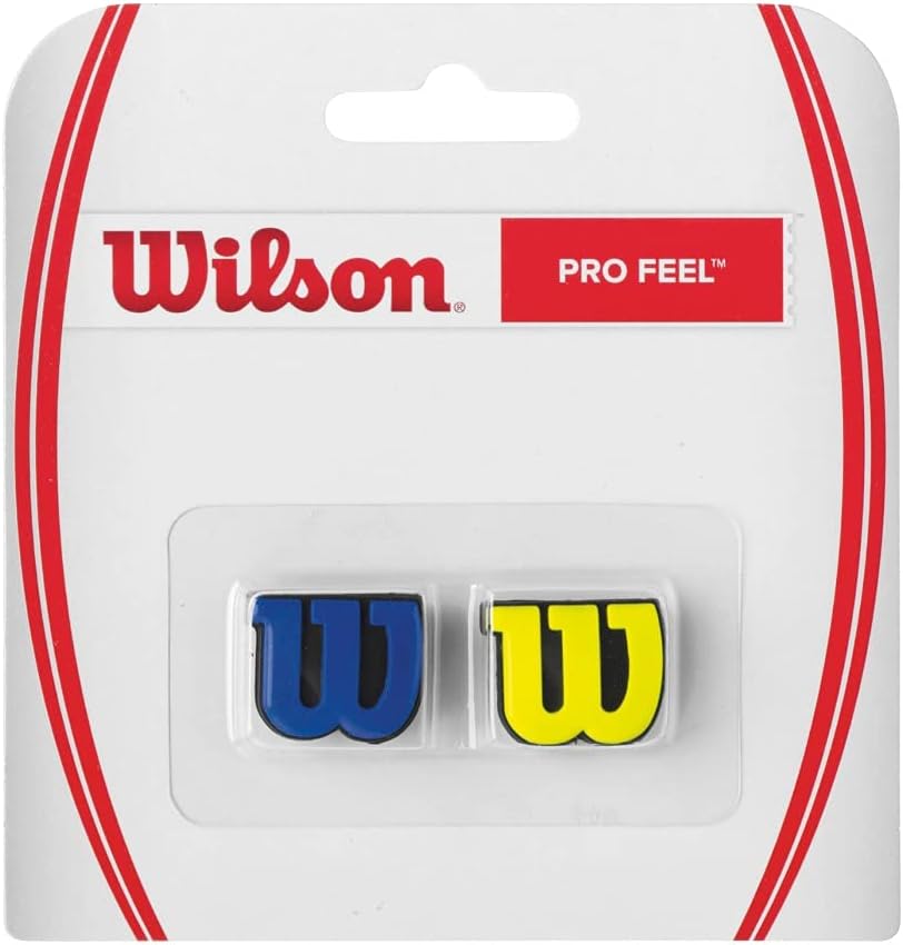 Wilson Vibration Dampener: O custo-benefício para conforto em quadra