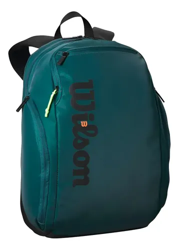 Wilson Mochila Blade Super Tour V9: Estilo e Proteção para Tenistas