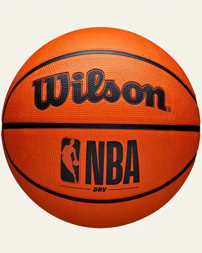 Wilson NBA Drive Ball Tamanho #7 Para Basquete Ocre