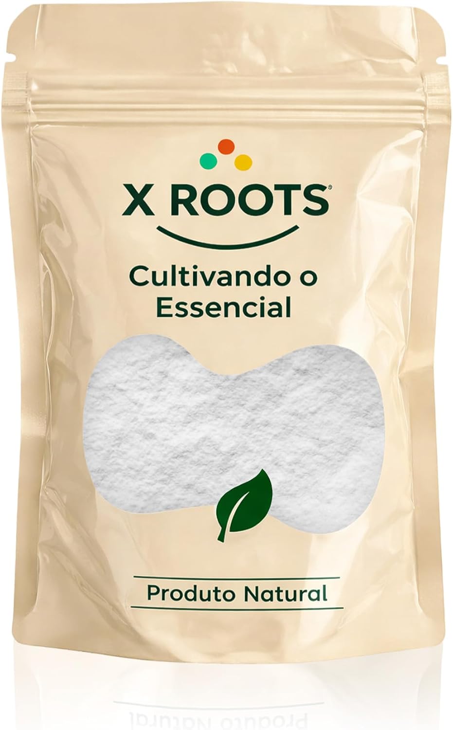 X Roots Bicarbonato de Sódio 1kg: Praticidade e Multiuso