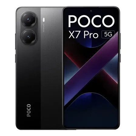 Xiaomi Poco X7 Pro 5G: Equilíbrio entre Desempenho e Custo-Benefício