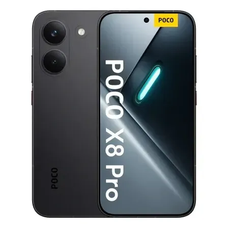 Xiaomi POCO X8 Pro 5G: O Novo Patamar de Performance e Armazenamento