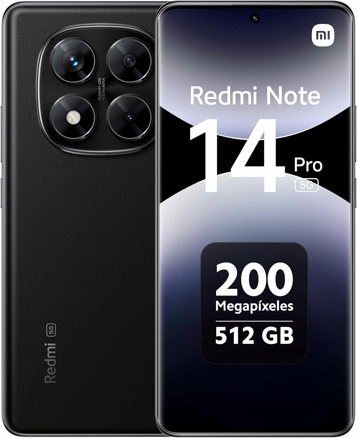 Xiaomi Redmi Note 14 Pro 5G: Equilíbrio entre Desempenho e Armazenamento