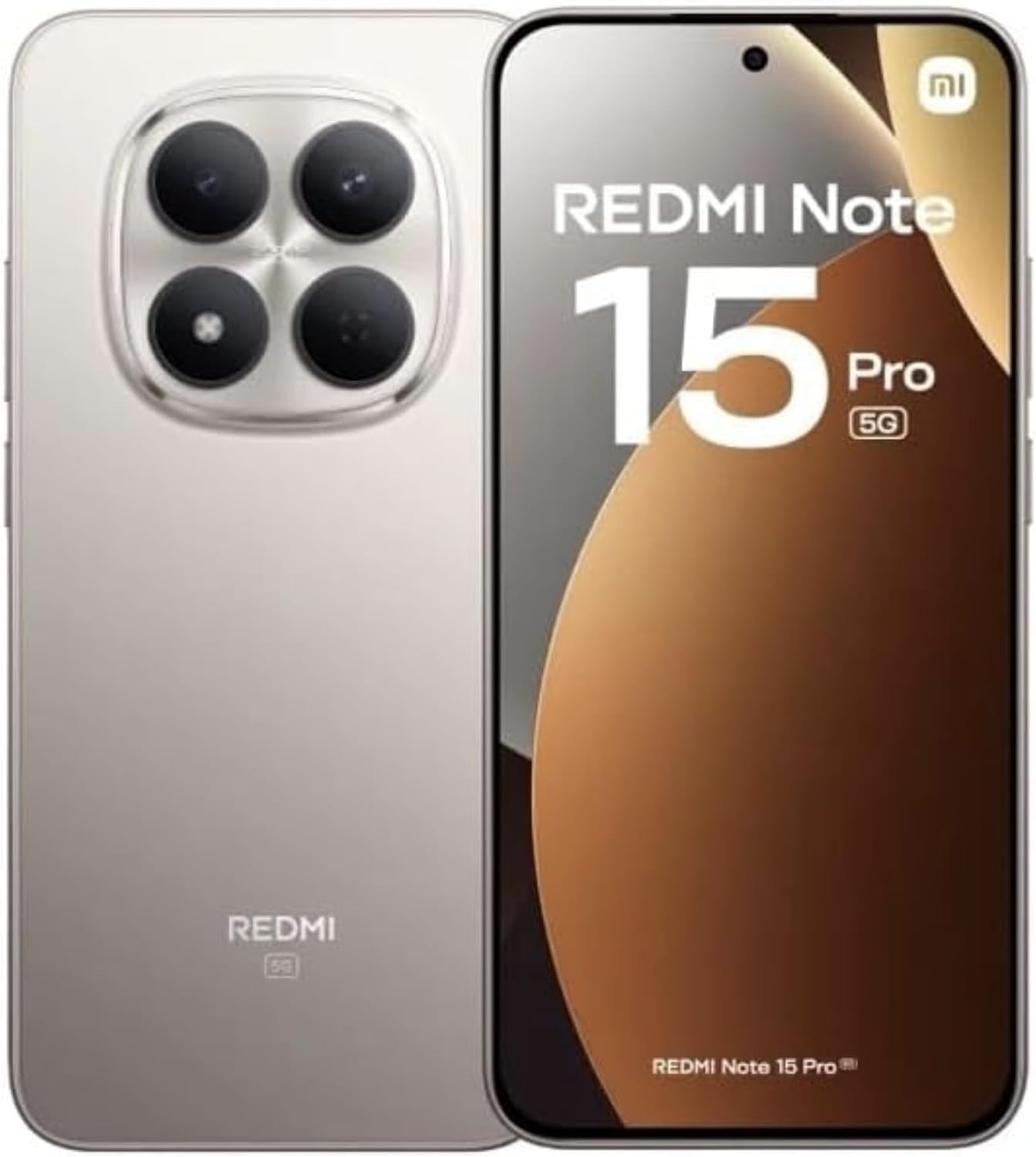 Xiaomi Redmi Note 15 Pro 5G 512GB: Potência e Armazenamento